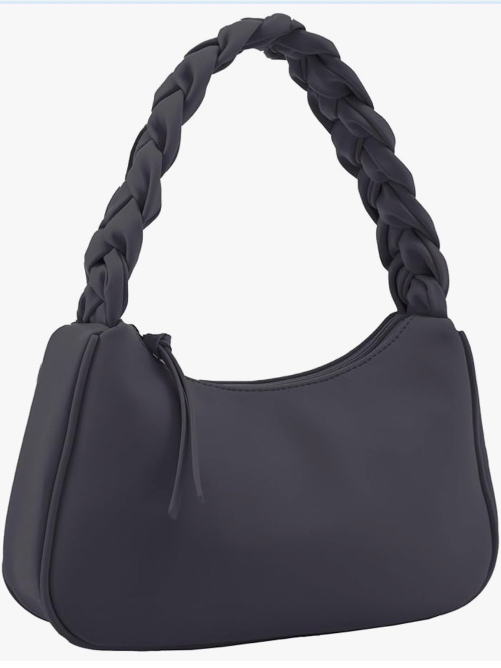 Emperia Braided Top Handle Shoulder Bag For women